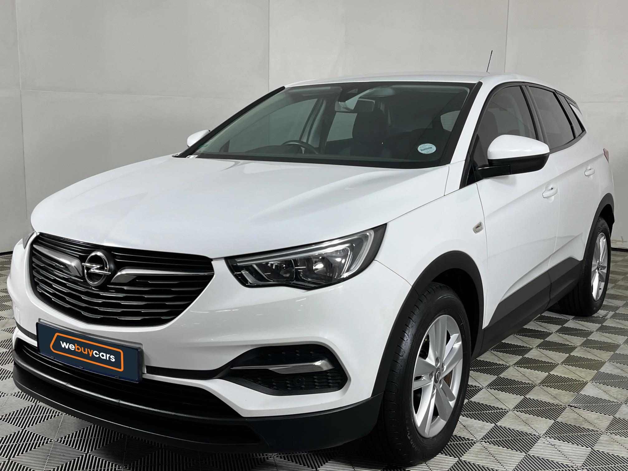 Used 2019 Opel Grandland X 1.6T