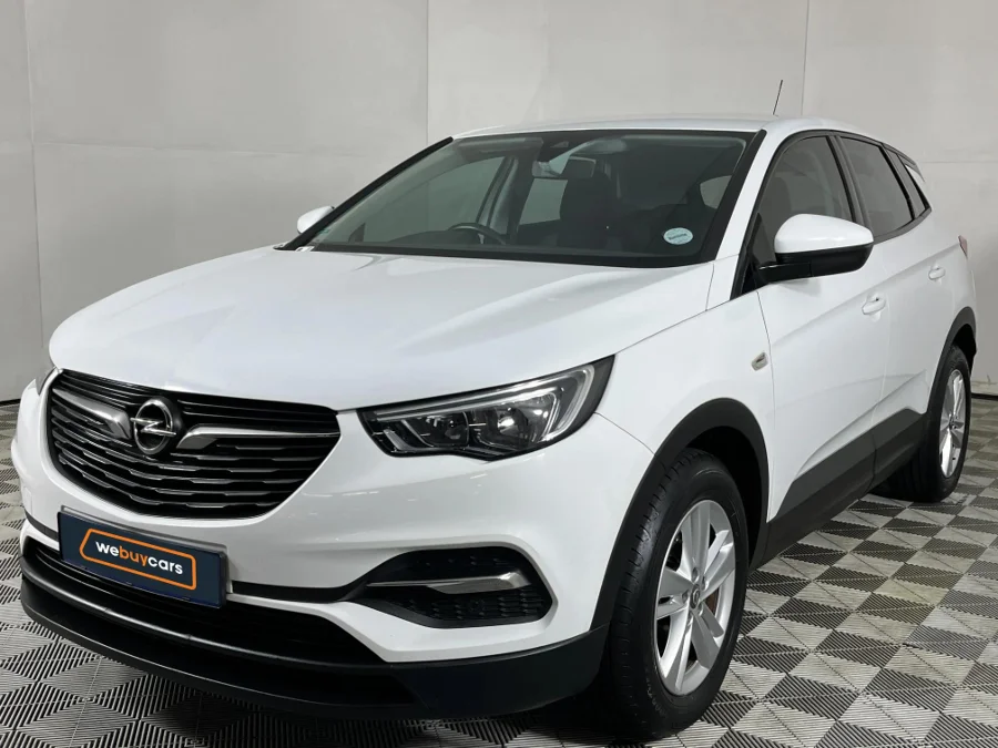 Used 2019 Opel Grandland X 1.6T - WeBuyCars The Dome Used 2019 Opel Grandland X 1.6T - WeBuyCars The Dome