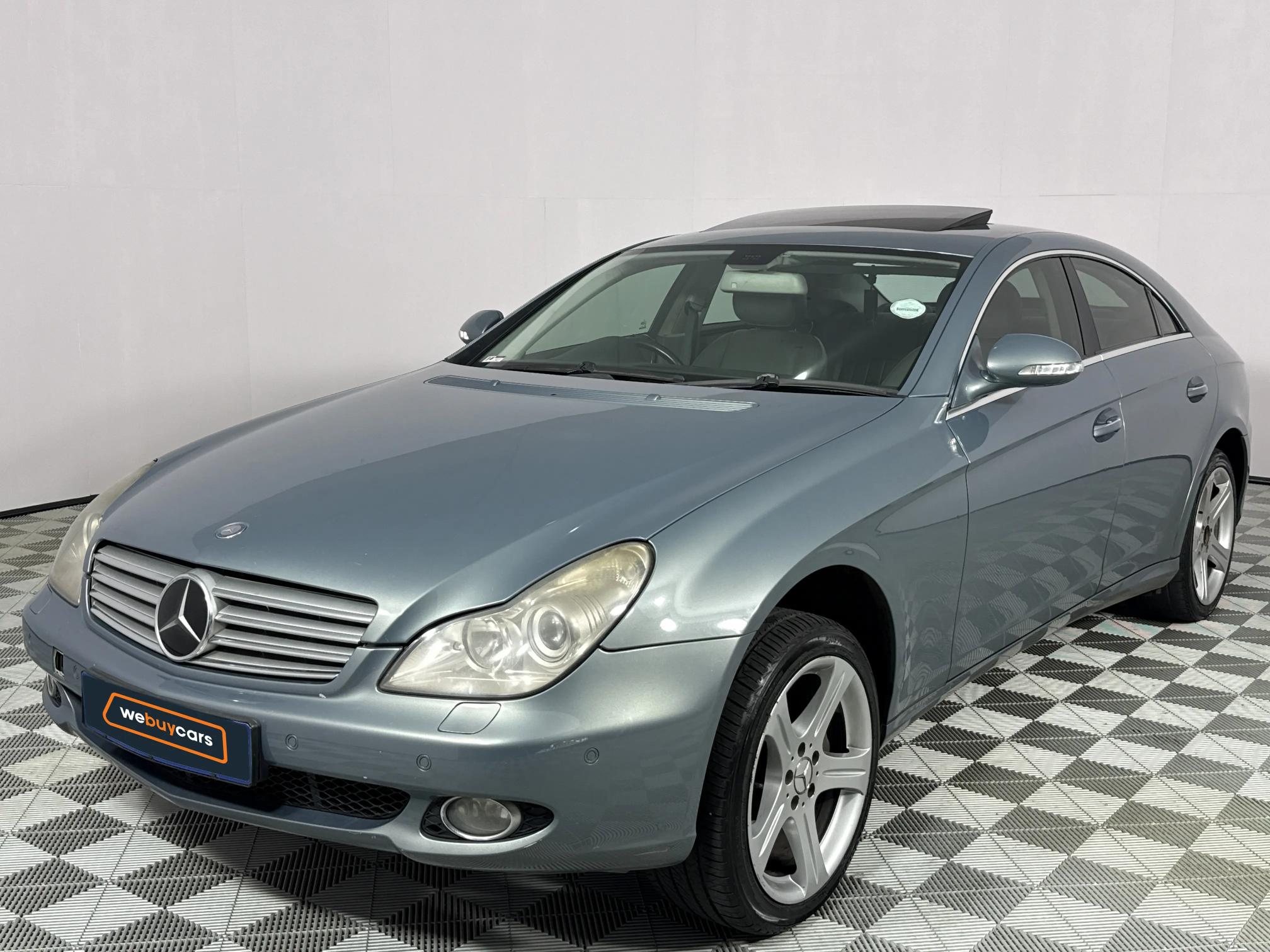 Used 2007 Mercedes-Benz CLS CLS500
