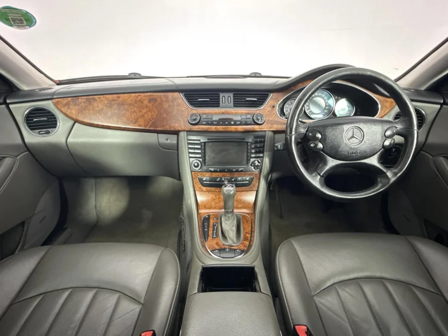 Used 2007 Mercedes-Benz CLS CLS500 - WeBuyCars Gqeberha Used 2007 Mercedes-Benz CLS CLS500 - WeBuyCars Gqeberha