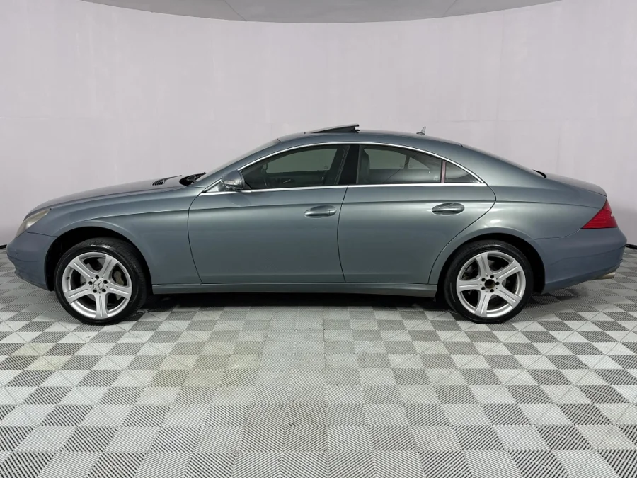 Used 2007 Mercedes-Benz CLS CLS500 - WeBuyCars Gqeberha Used 2007 Mercedes-Benz CLS CLS500 - WeBuyCars Gqeberha
