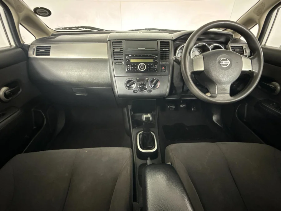 Used 2010 Nissan Tiida sedan 1.6 Visia+ - WeBuyCars Silverlakes Used 2010 Nissan Tiida sedan 1.6 Visia+ - WeBuyCars Silverlakes