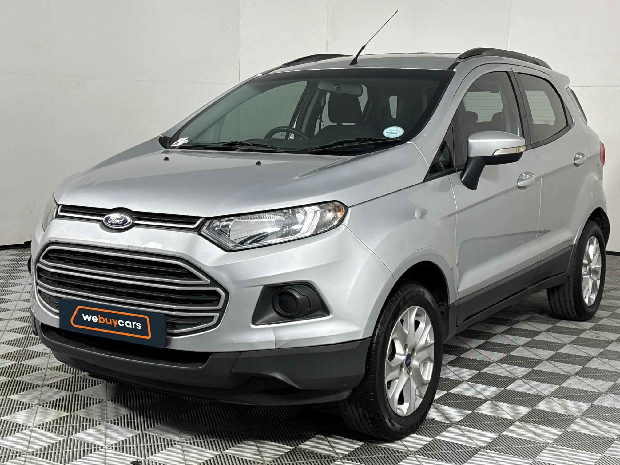 Used 2015 Ford EcoSport 1.0T Titanium