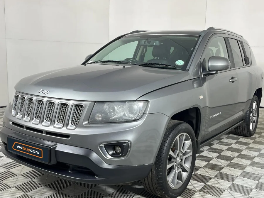 Used 2013 Jeep Compass 2.0L Limited auto - WeBuyCars Polokwane Used 2013 Jeep Compass 2.0L Limited auto - WeBuyCars Polokwane