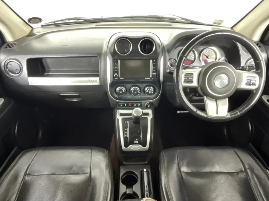 Used 2013 Jeep Compass 2.0L Limited auto - WeBuyCars Polokwane Used 2013 Jeep Compass 2.0L Limited auto - WeBuyCars Polokwane