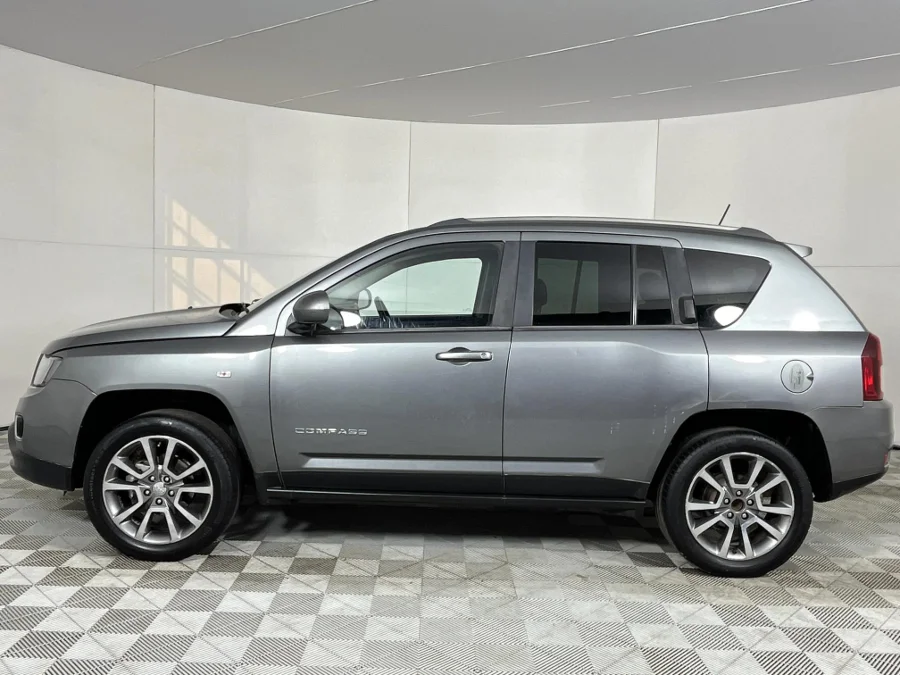Used 2013 Jeep Compass 2.0L Limited auto - WeBuyCars Polokwane Used 2013 Jeep Compass 2.0L Limited auto - WeBuyCars Polokwane