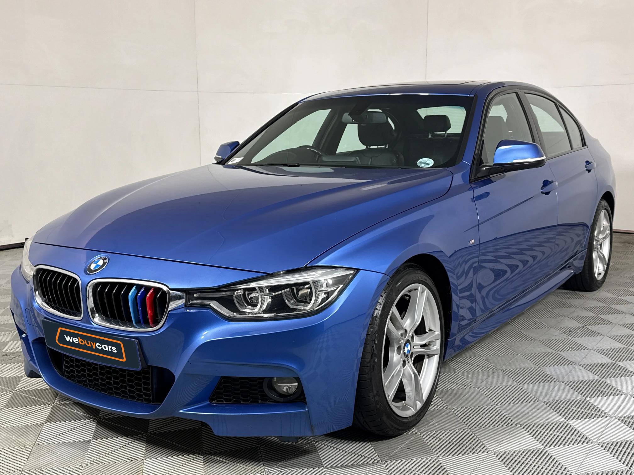 Used 2016 BMW 3 Series 320i M Performance edition sports-auto