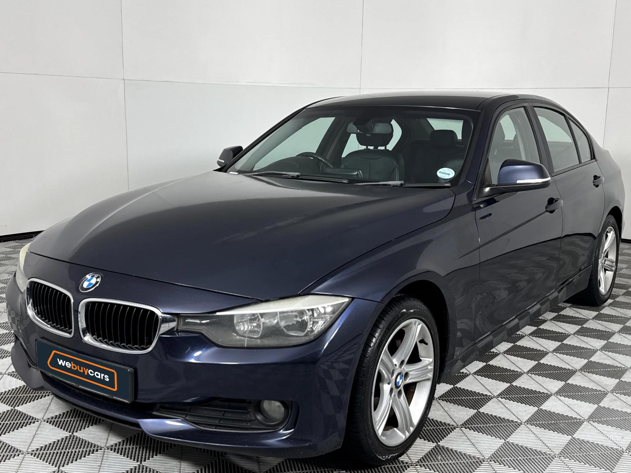 Used 2012 BMW 3 Series 320d sports-auto