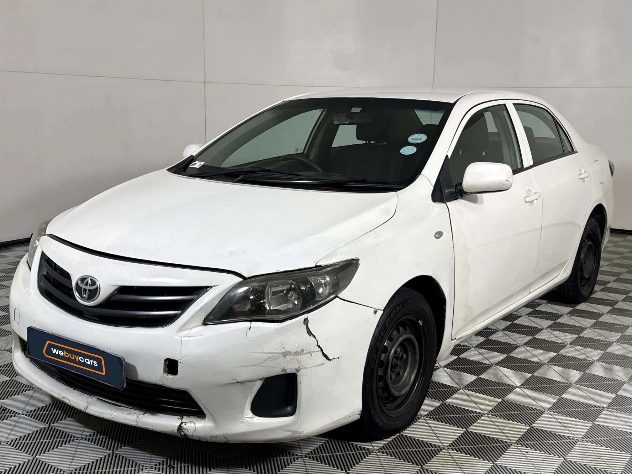 Used 2019 Toyota Corolla Quest 1.6 auto