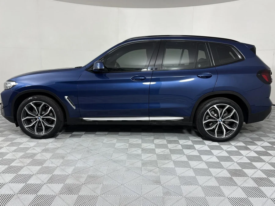 Used 2022 BMW X3 xDrive20d - WeBuyCars Montana Used 2022 BMW X3 xDrive20d - WeBuyCars Montana