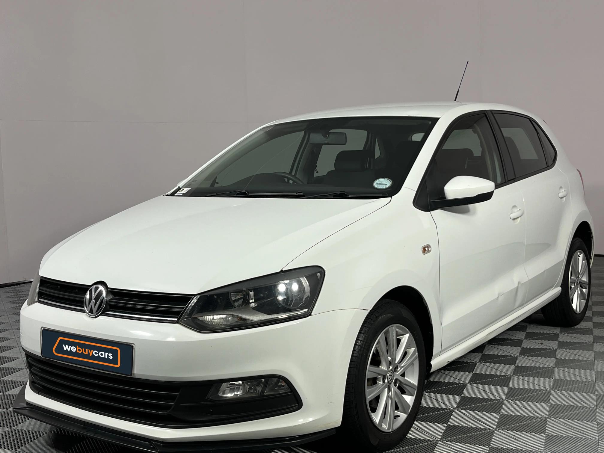 Used 2019 Volkswagen Polo Vivo hatch 1.6 Comfortline auto