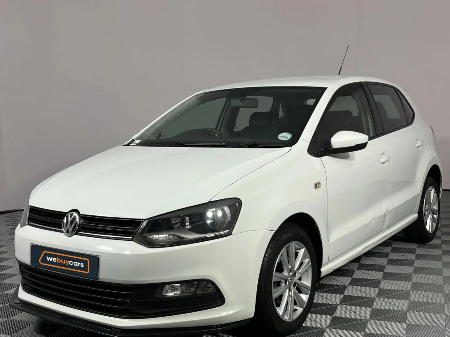 Used 2019 Volkswagen Polo Vivo hatch 1.6 Comfortline auto - WeBuyCars Lansdowne Used 2019 Volkswagen Polo Vivo hatch 1.6 Comfortline auto - WeBuyCars Lansdowne