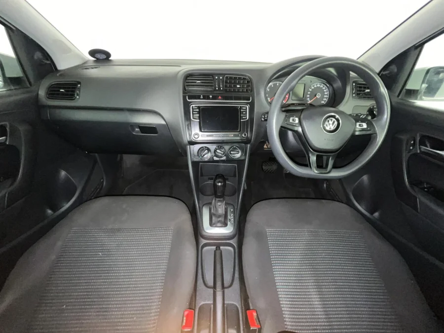 Used 2019 Volkswagen Polo Vivo hatch 1.6 Comfortline auto - WeBuyCars Lansdowne Used 2019 Volkswagen Polo Vivo hatch 1.6 Comfortline auto - WeBuyCars Lansdowne