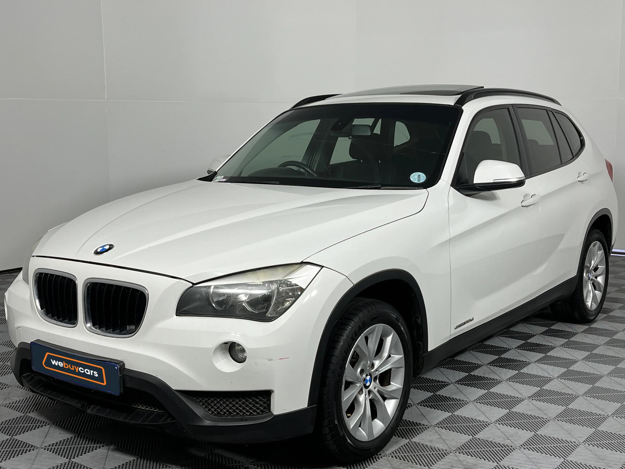 Used 2013 BMW X1 sDrive20d