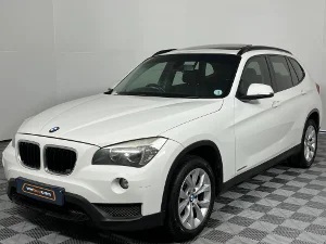 Used 2013 BMW X1 sDrive20d