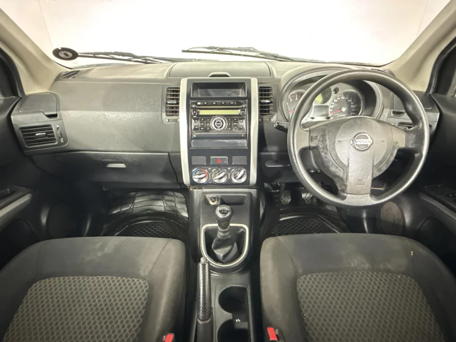 Used 2009 Nissan X-Trail 2.0 XE - WeBuyCars George Used 2009 Nissan X-Trail 2.0 XE - WeBuyCars George
