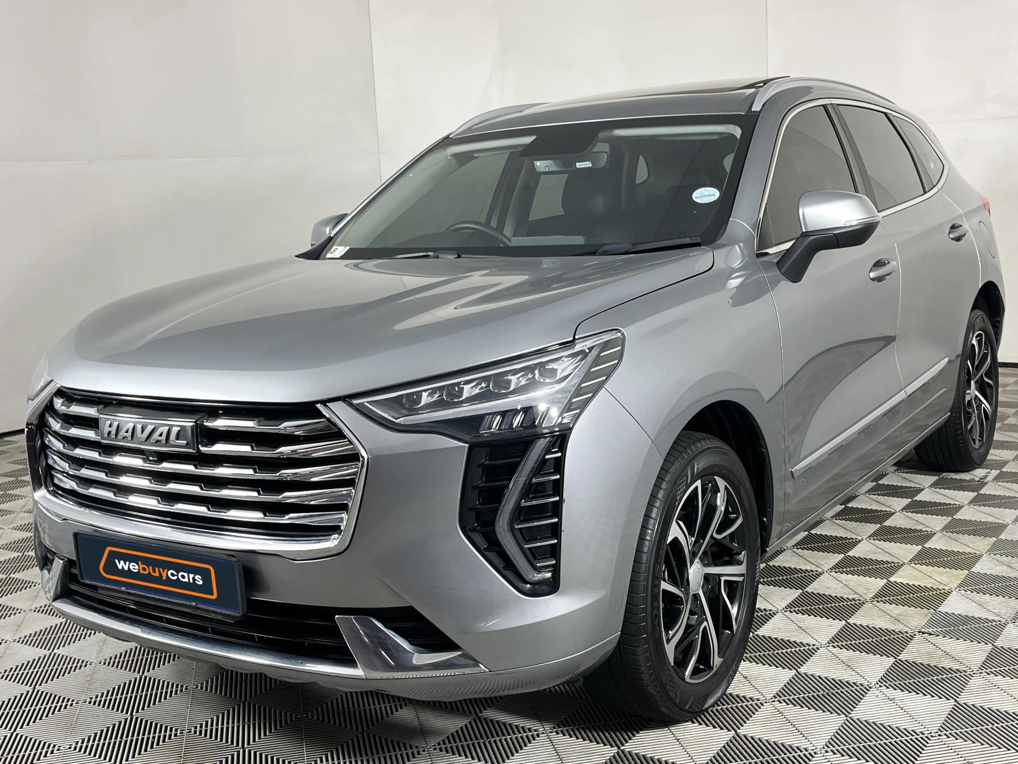 Used 2022 Haval Jolion 1.5T Luxury auto