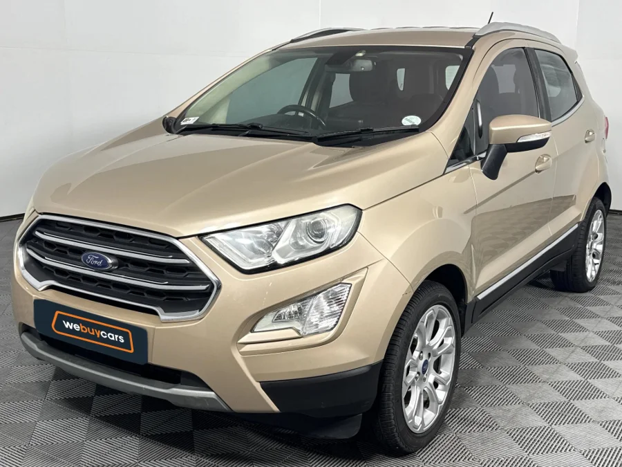 Used 2019 Ford EcoSport 1.0T Titanium - WeBuyCars Lansdowne Used 2019 Ford EcoSport 1.0T Titanium - WeBuyCars Lansdowne