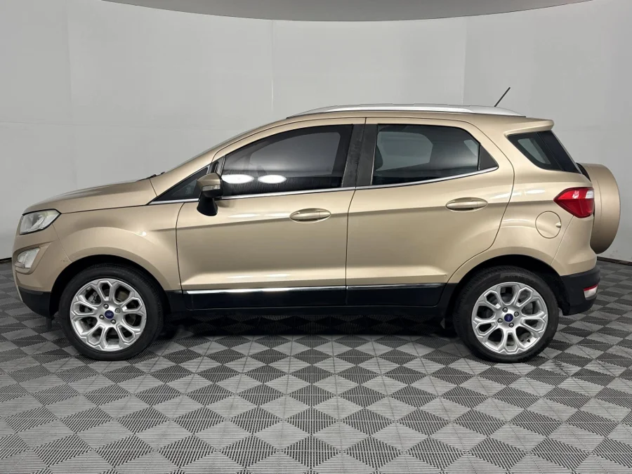 Used 2019 Ford EcoSport 1.0T Titanium - WeBuyCars Lansdowne Used 2019 Ford EcoSport 1.0T Titanium - WeBuyCars Lansdowne