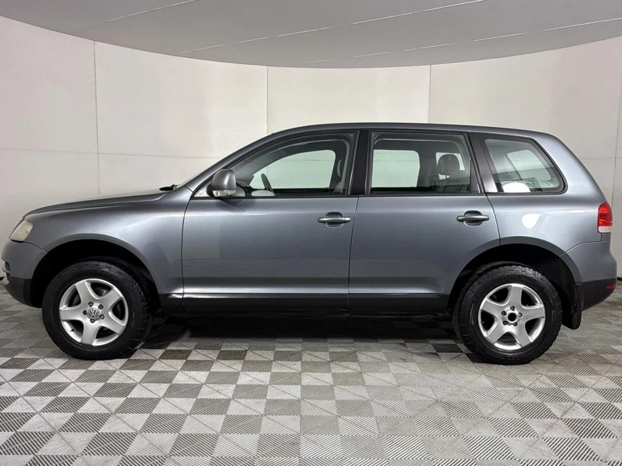 Used 2005 Volkswagen Touareg TDI tiptronic - WeBuyCars Polokwane Used 2005 Volkswagen Touareg TDI tiptronic - WeBuyCars Polokwane