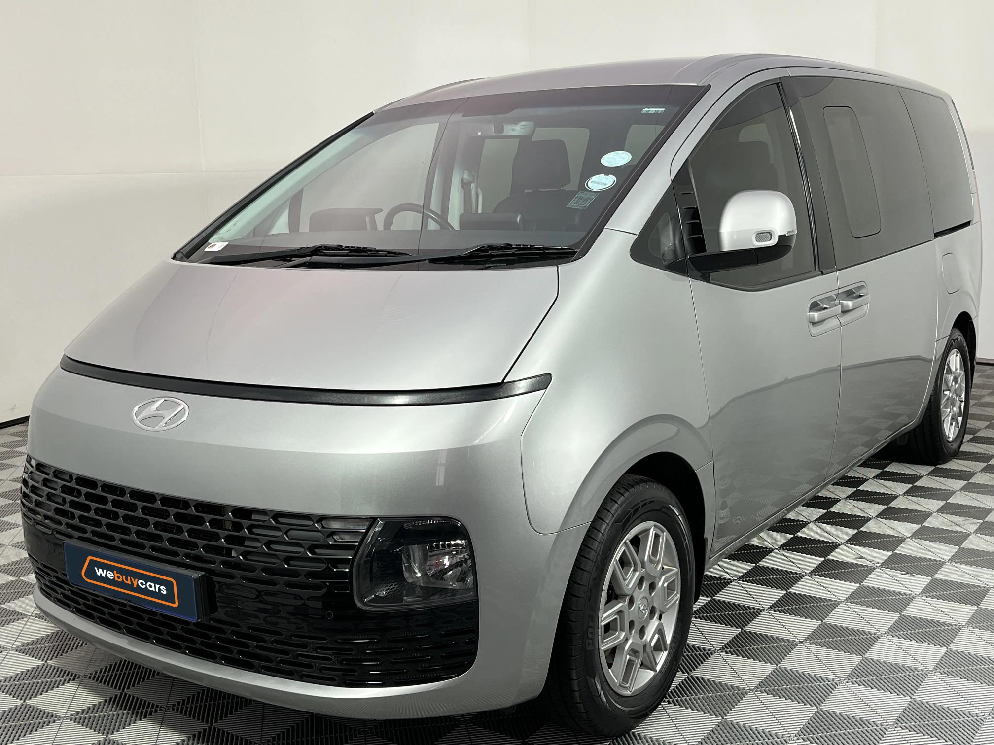 Used 2023 Hyundai Staria 2.2D Executive 9-seater
