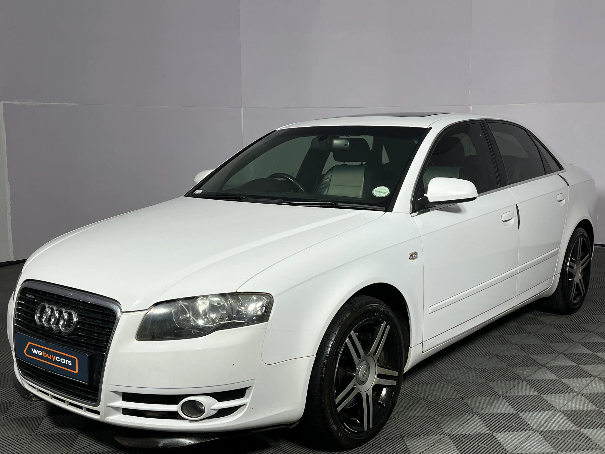 Used 2007 Audi A4 3.0TDI quattro tiptronic