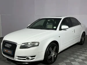 Used 2007 Audi A4 3.0TDI quattro tiptronic