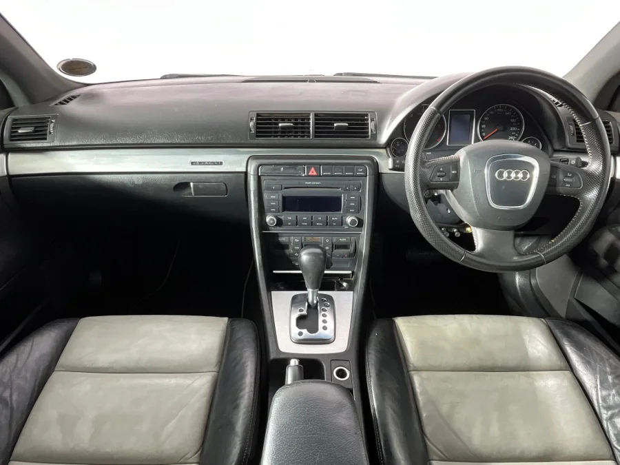 Used 2007 Audi A4 3.0TDI quattro tiptronic - WeBuyCars Rustenburg Used 2007 Audi A4 3.0TDI quattro tiptronic - WeBuyCars Rustenburg