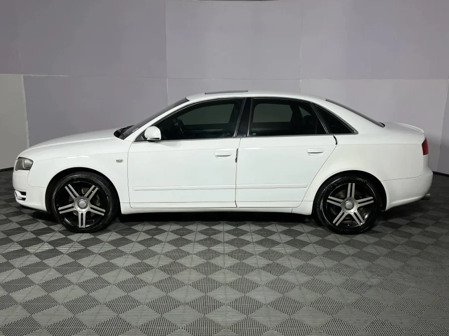 Used 2007 Audi A4 3.0TDI quattro tiptronic - WeBuyCars Rustenburg Used 2007 Audi A4 3.0TDI quattro tiptronic - WeBuyCars Rustenburg
