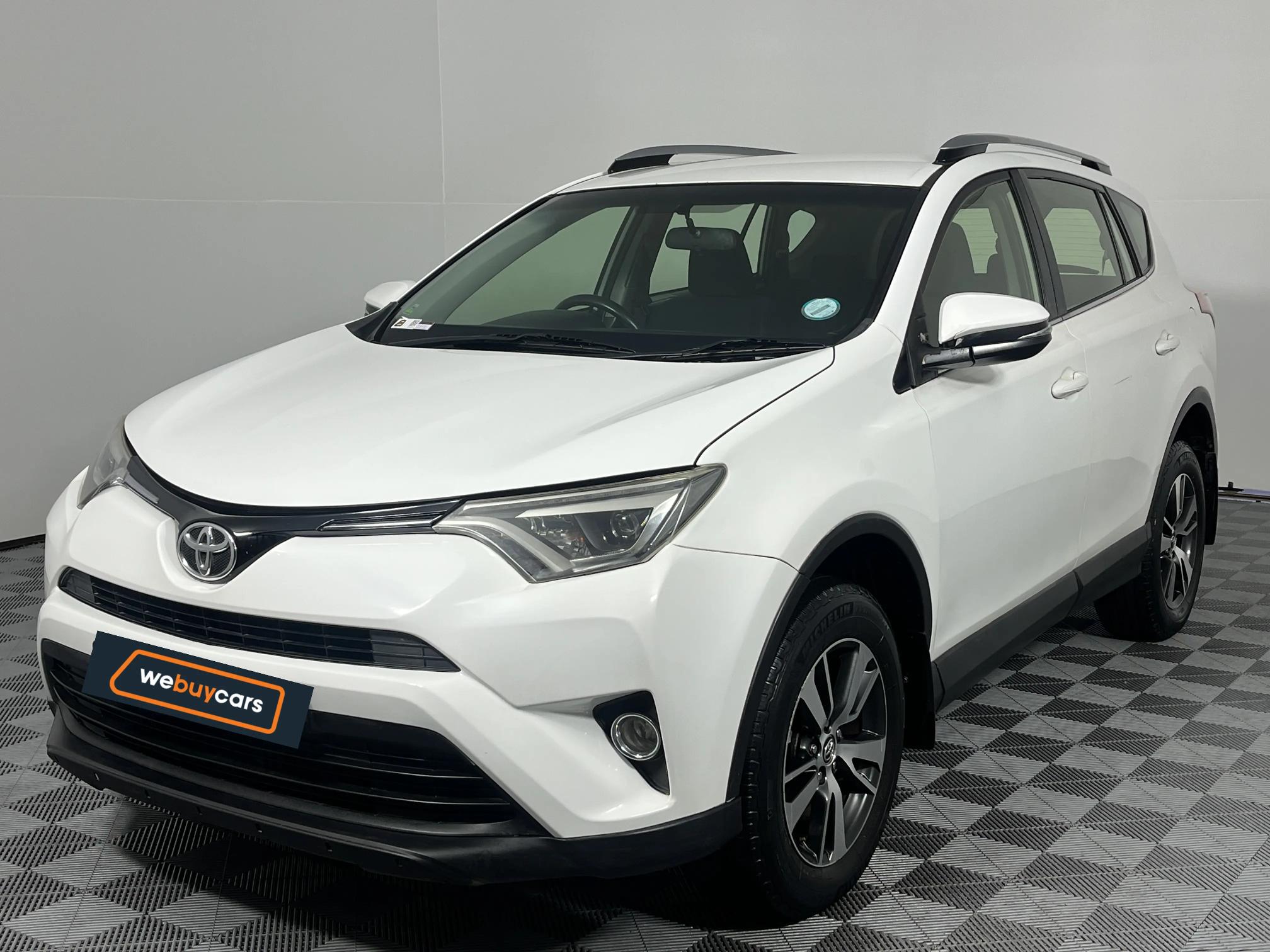Used 2017 Toyota RAV4 2.0 GX auto