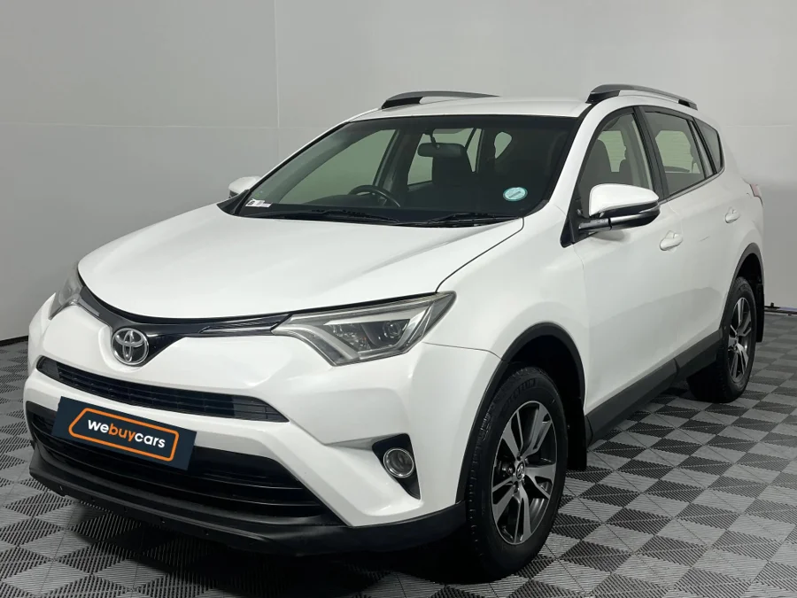 Used 2017 Toyota RAV4 2.0 GX auto - WeBuyCars Montana Used 2017 Toyota RAV4 2.0 GX auto - WeBuyCars Montana