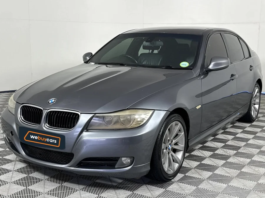 Used 2011 BMW 3 Series 320d auto - WeBuyCars Vereeniging Used 2011 BMW 3 Series 320d auto - WeBuyCars Vereeniging
