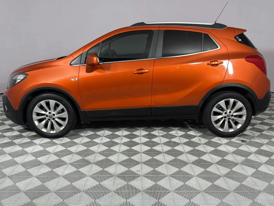 Used 2016 Opel Mokka X 1.4 Turbo Cosmo auto - WeBuyCars Lansdowne Used 2016 Opel Mokka X 1.4 Turbo Cosmo auto - WeBuyCars Lansdowne