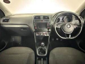 Used 2016 Volkswagen Polo hatch 1.2TSI beats Used 2016 Volkswagen Polo hatch 1.2TSI beats