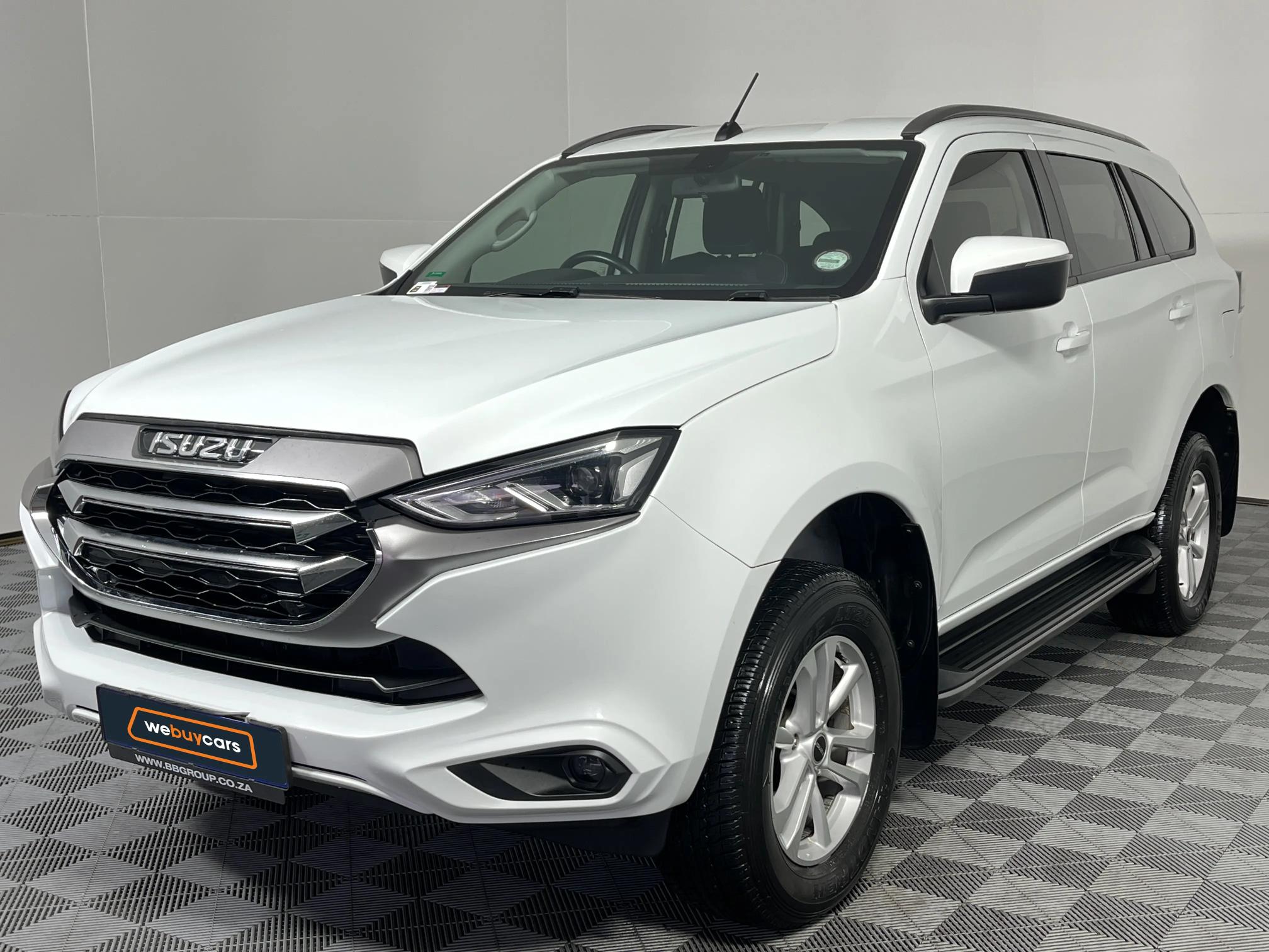 Used 2022 Isuzu mu-X 3.0TD LS
