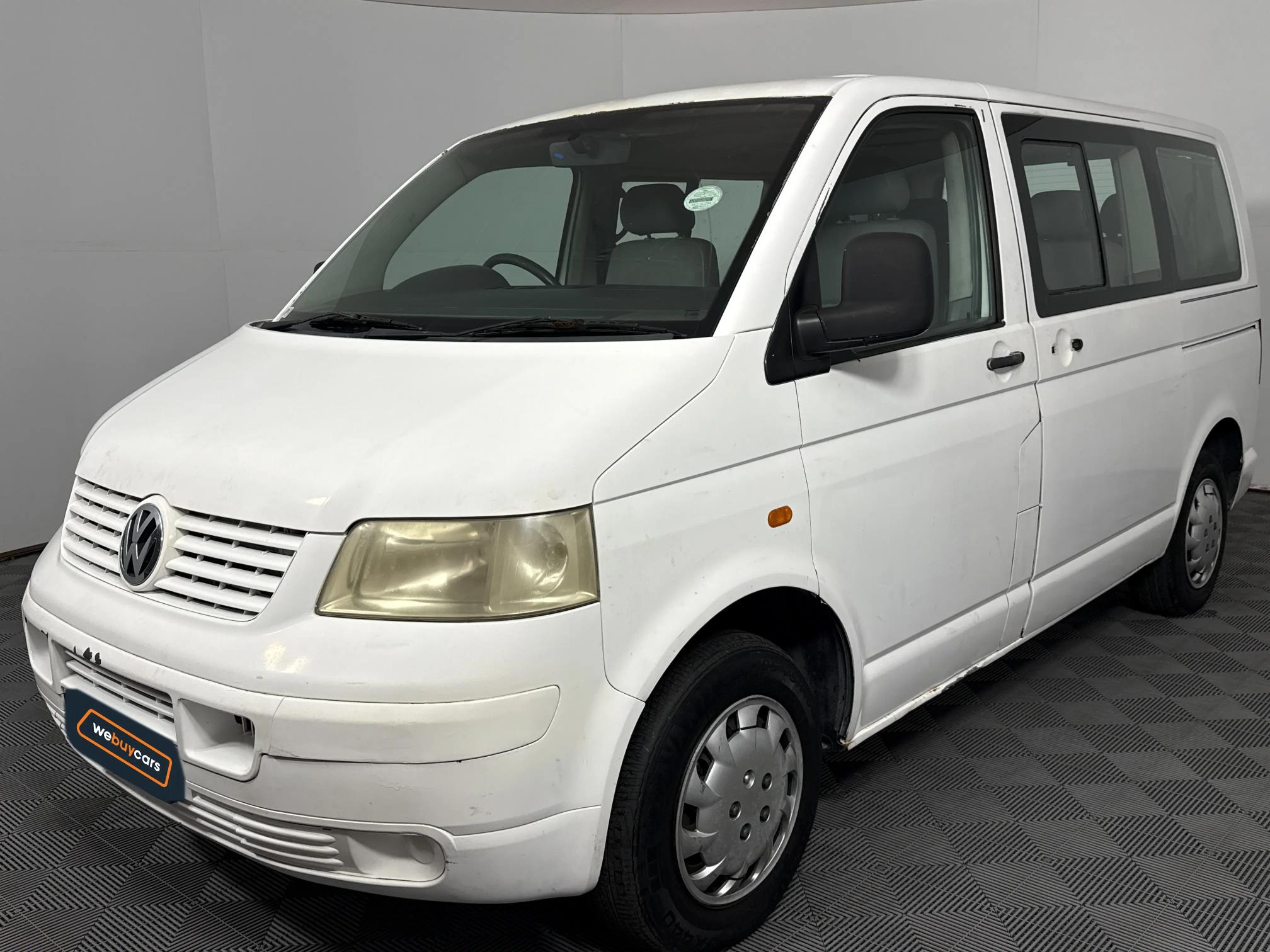 Used 2005 Volkswagen Kombi 1.9TDI SWB
