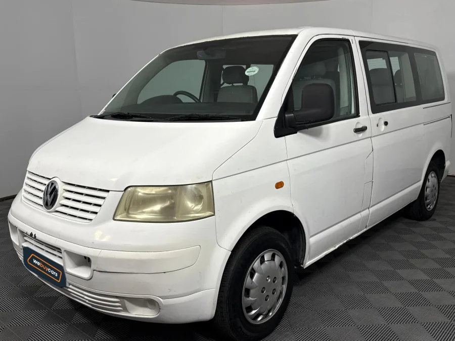 Used 2005 Volkswagen Kombi 1.9TDI SWB - WeBuyCars Lansdowne Used 2005 Volkswagen Kombi 1.9TDI SWB - WeBuyCars Lansdowne