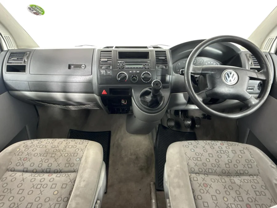 Used 2005 Volkswagen Kombi 1.9TDI SWB - WeBuyCars Lansdowne Used 2005 Volkswagen Kombi 1.9TDI SWB - WeBuyCars Lansdowne