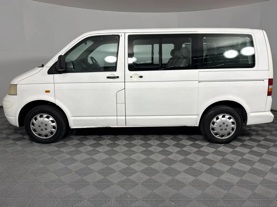 Used 2005 Volkswagen Kombi 1.9TDI SWB - WeBuyCars Lansdowne Used 2005 Volkswagen Kombi 1.9TDI SWB - WeBuyCars Lansdowne
