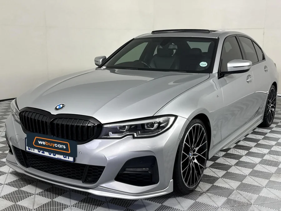 Used 2020 BMW 3 Series 330is Edition - WeBuyCars Vereeniging Used 2020 BMW 3 Series 330is Edition - WeBuyCars Vereeniging