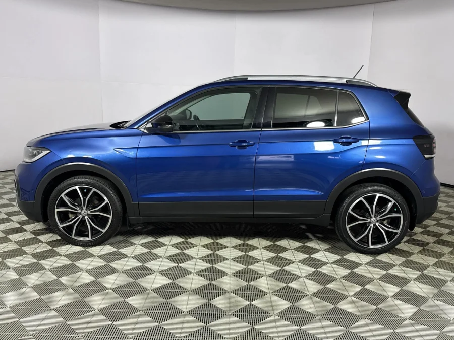 Used 2019 Volkswagen T-Cross 1.0TSI 85kW Highline - WeBuyCars Durban Used 2019 Volkswagen T-Cross 1.0TSI 85kW Highline - WeBuyCars Durban