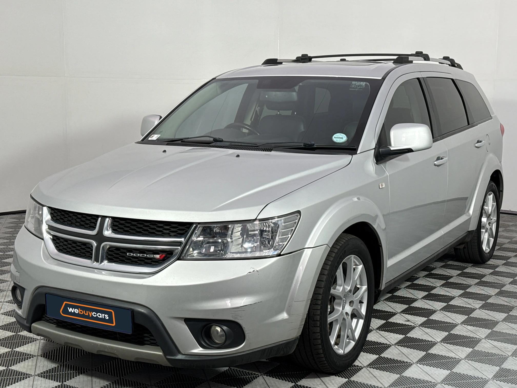 Used 2014 Dodge Journey 3.6 R/T