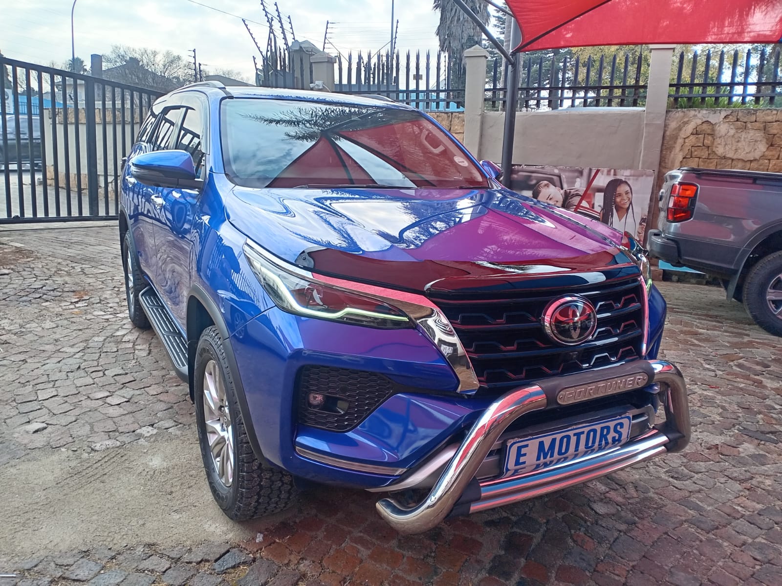 Used 2022 Toyota Fortuner 2.8GD-6 auto