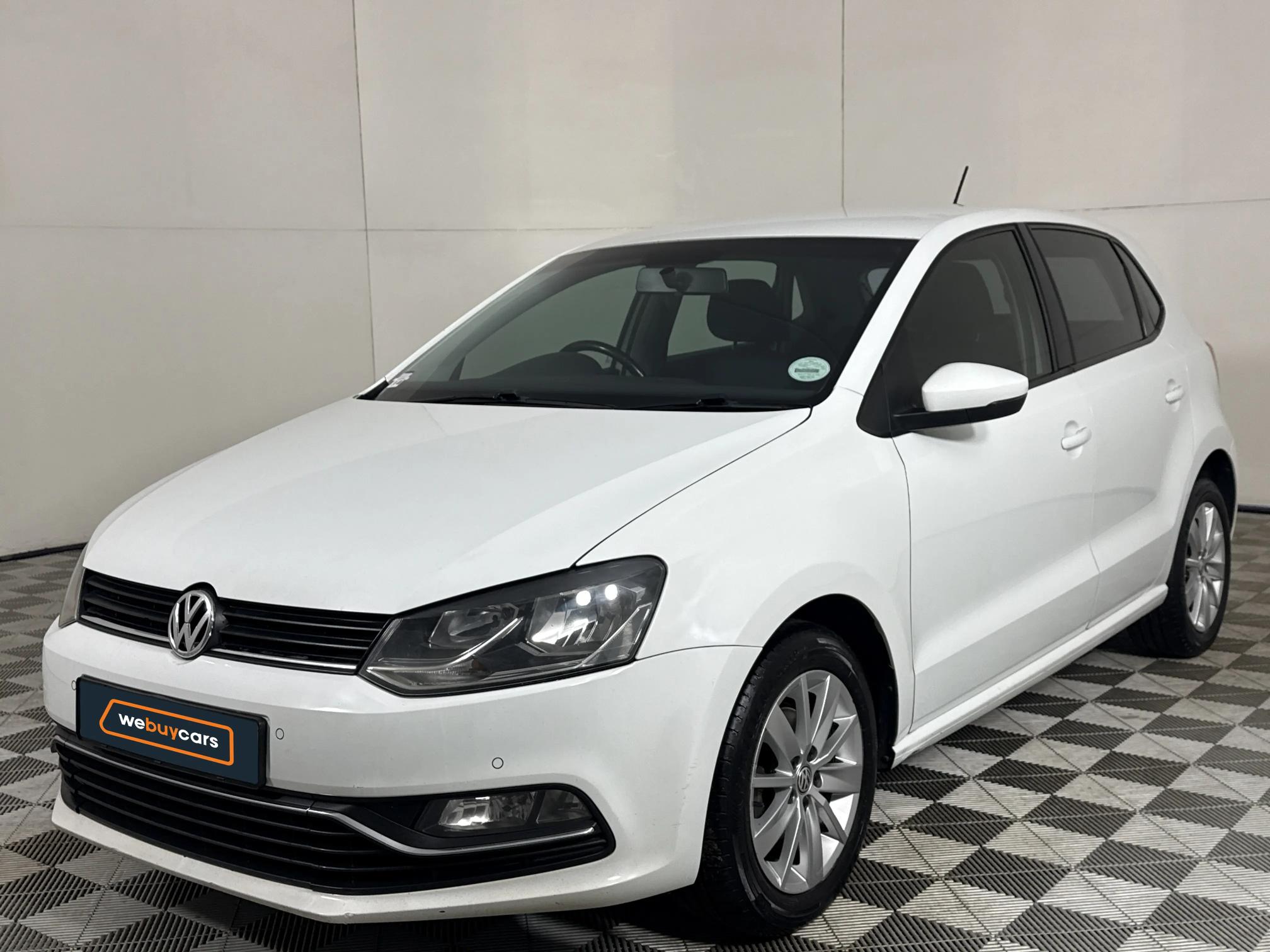 Used 2015 Volkswagen Polo hatch 1.2TSI beats