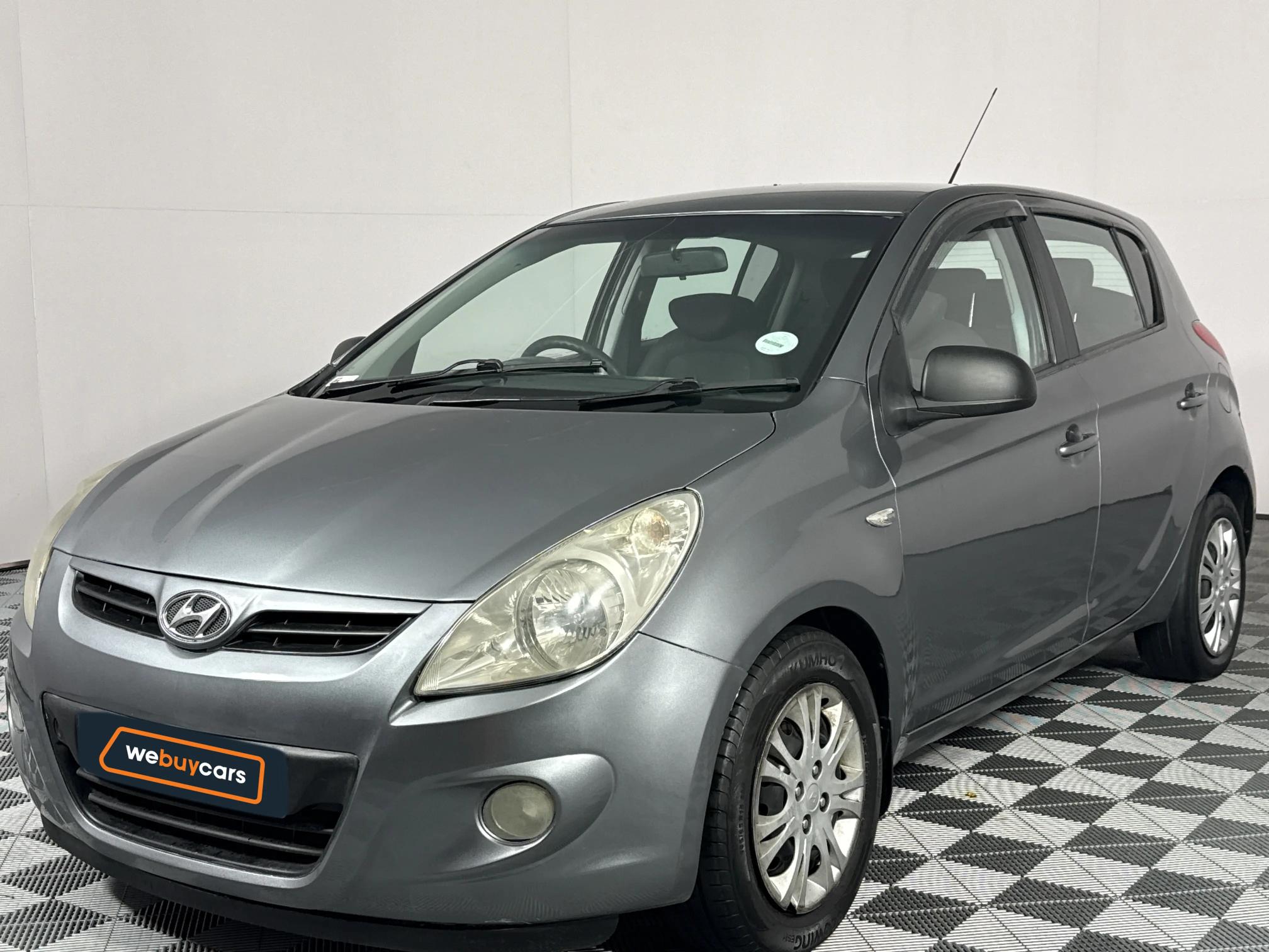 Used 2010 Hyundai i20 1.4 GL