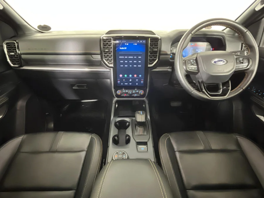 Used 2023 Ford Everest 3.0TD V6 4WD Wildtrak - WeBuyCars The Dome Used 2023 Ford Everest 3.0TD V6 4WD Wildtrak - WeBuyCars The Dome