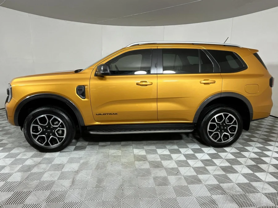 Used 2023 Ford Everest 3.0TD V6 4WD Wildtrak - WeBuyCars The Dome Used 2023 Ford Everest 3.0TD V6 4WD Wildtrak - WeBuyCars The Dome