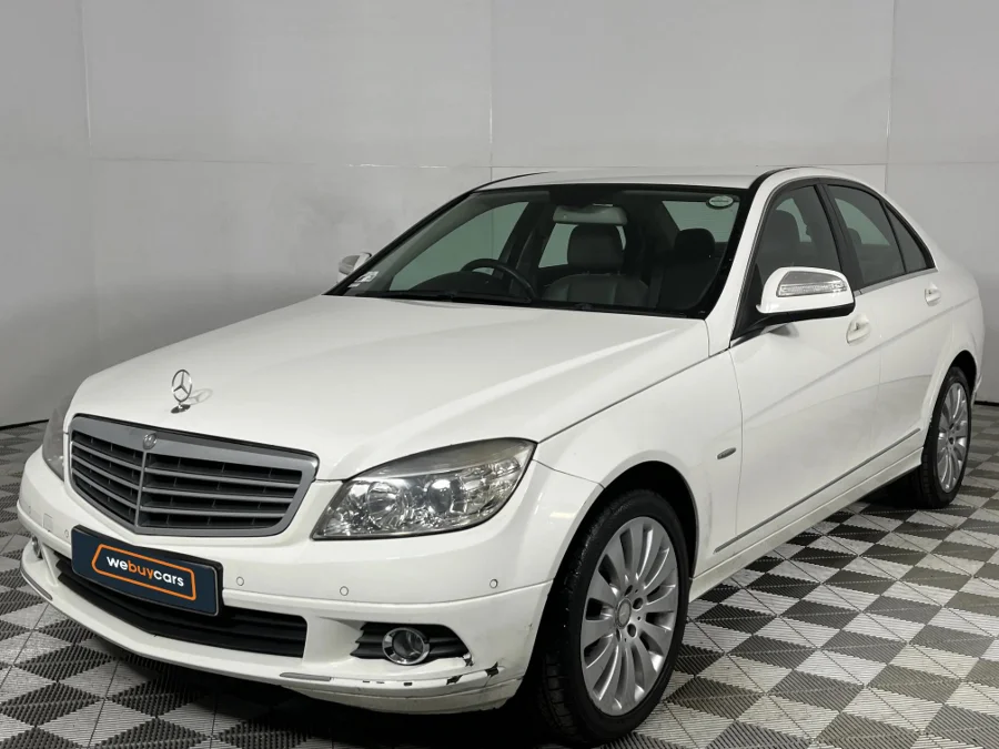 Used 2008 Mercedes-Benz C-Class C220CDI Classic Touchshift - WeBuyCars Silverlakes Used 2008 Mercedes-Benz C-Class C220CDI Classic Touchshift - WeBuyCars Silverlakes