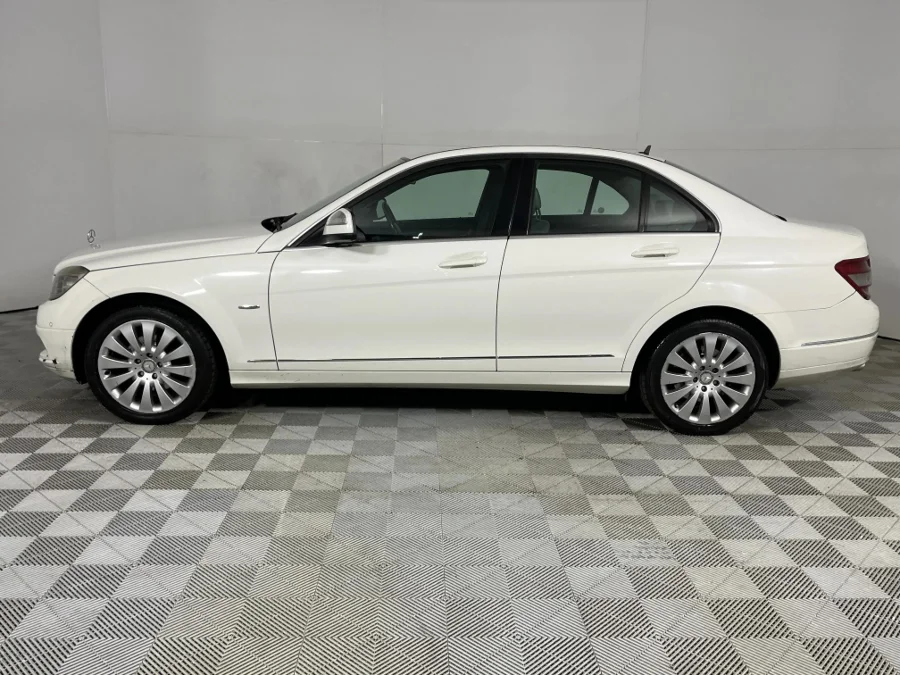 Used 2008 Mercedes-Benz C-Class C220CDI Classic Touchshift - WeBuyCars Silverlakes Used 2008 Mercedes-Benz C-Class C220CDI Classic Touchshift - WeBuyCars Silverlakes