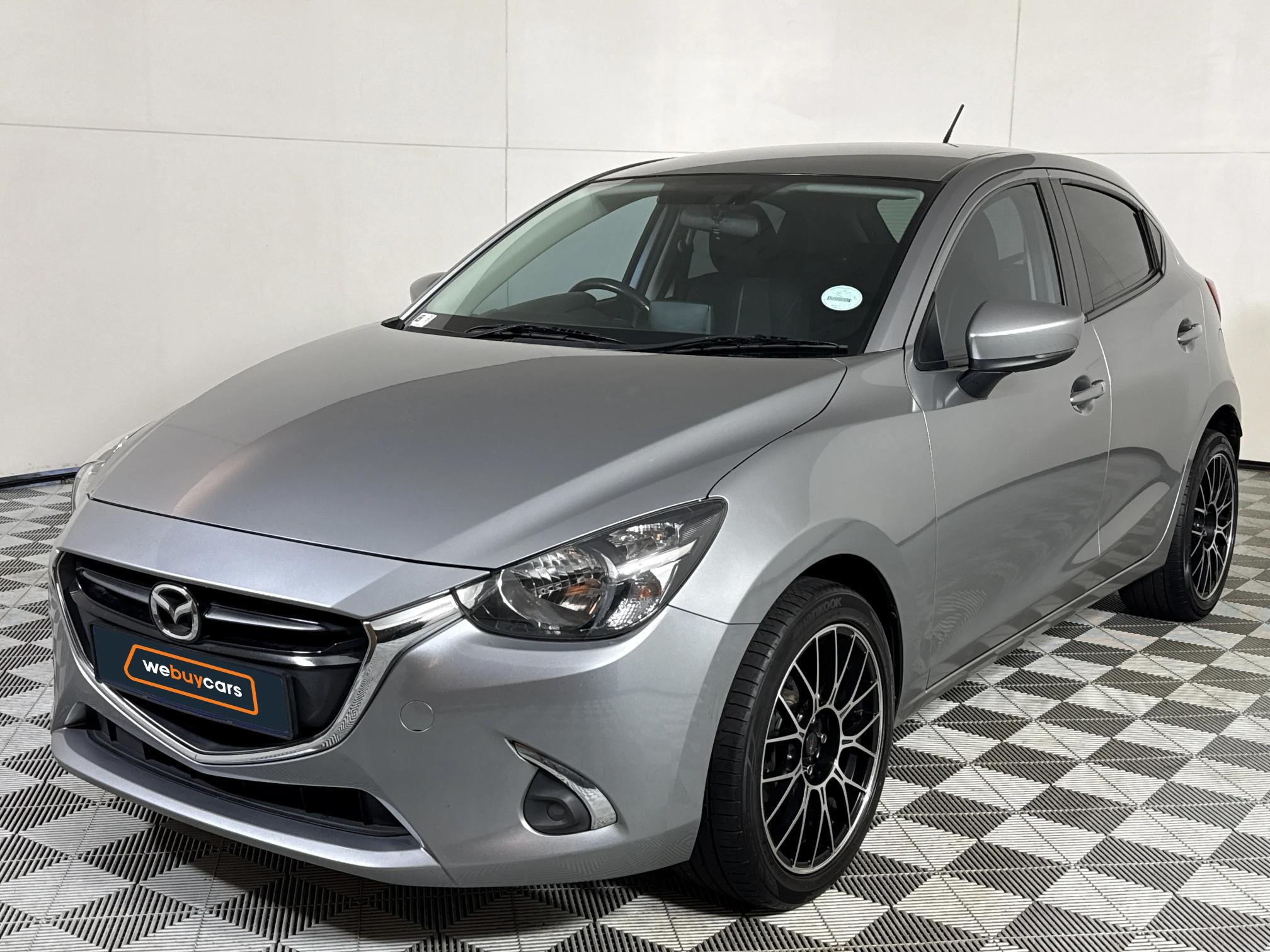 Used 2019 Mazda Mazda2 1.5 Individual manual